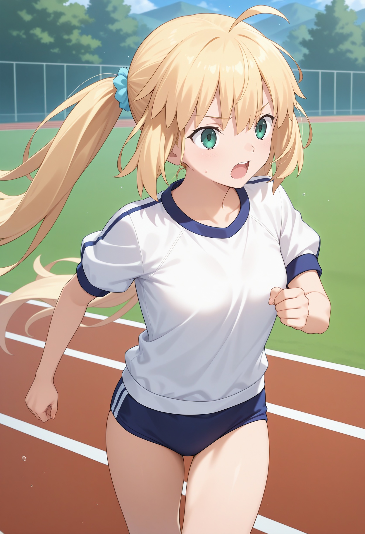 best quality,  masterpiece,  1girl on Tensor.Art