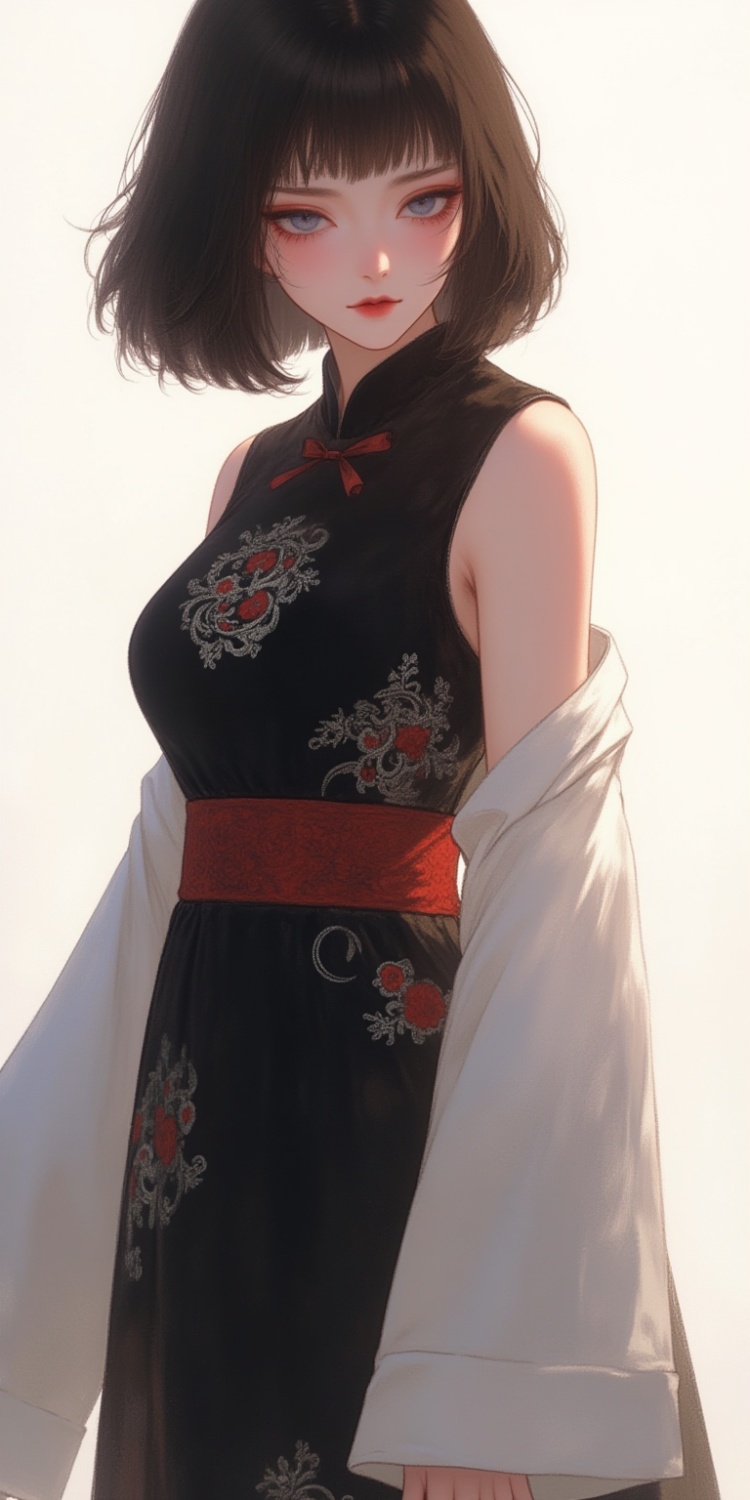 ZOZ_春花秋月_厚涂 by AIGC~之O周 on Tensor.Art