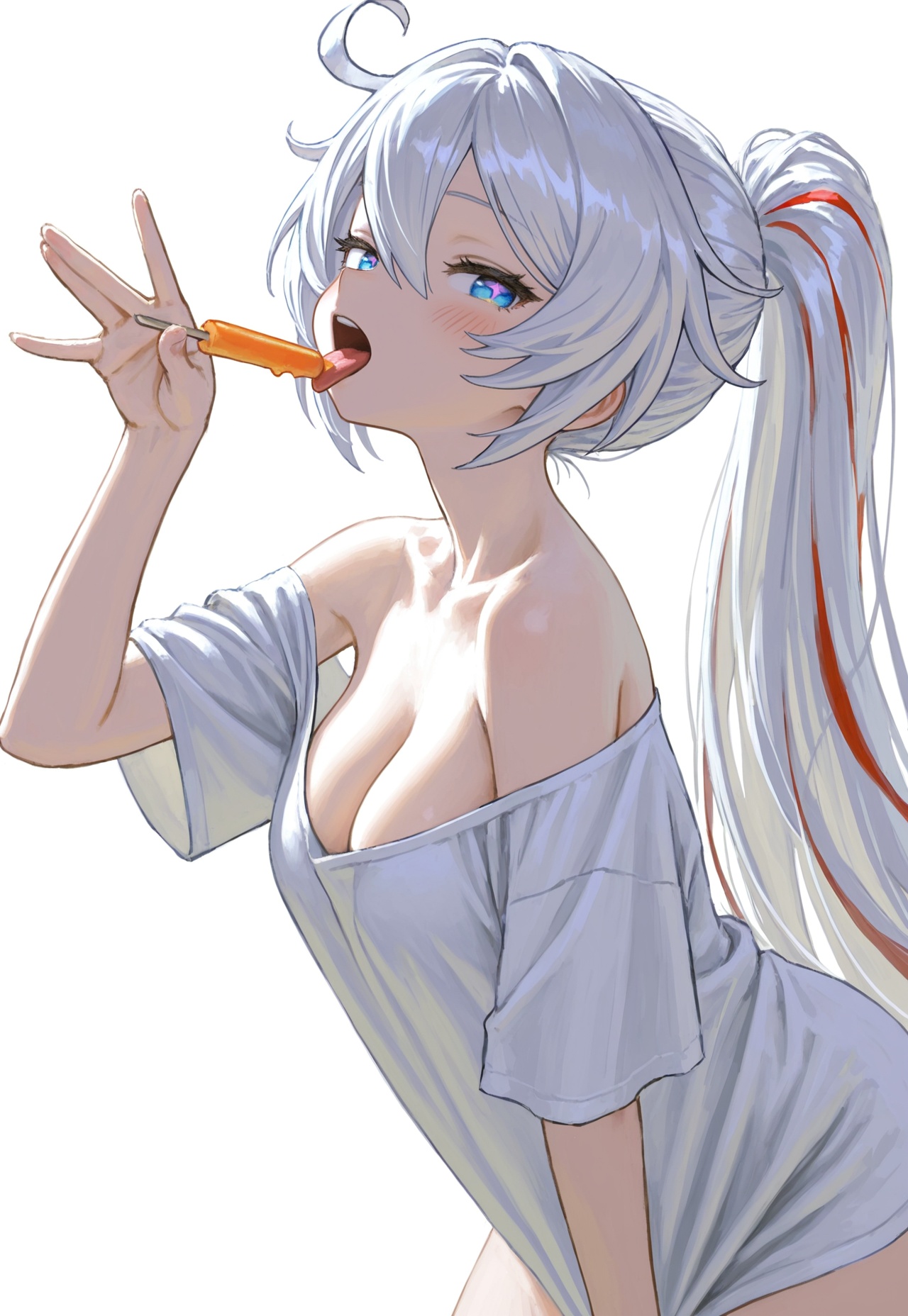 1girl,  kiana kaslana \(herrscher of flamescion\),  honkai \(series\) on Tensor.Art