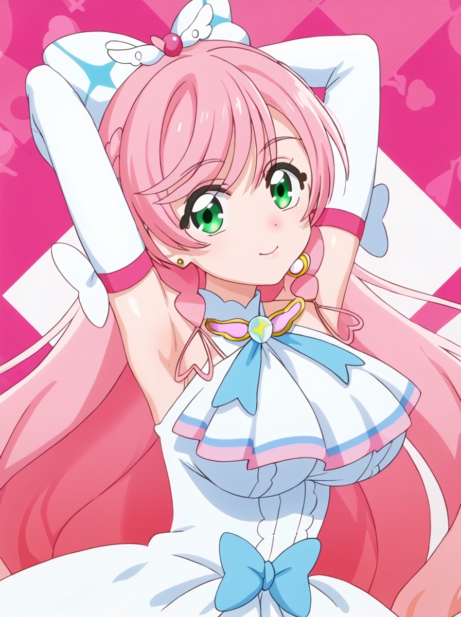 detailed background,  shiny skin,  posing on Tensor.Art