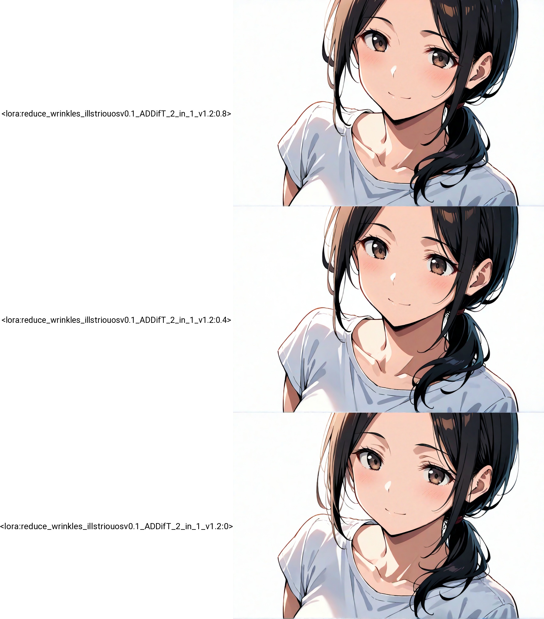 best quality,  face focus,  simple background on Tensor.Art