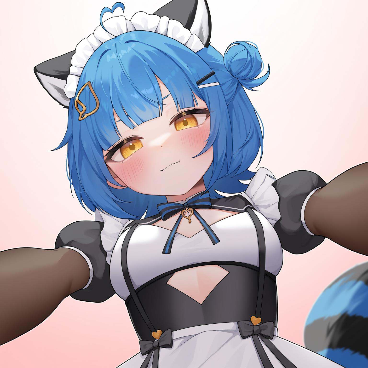 p0ko,  1girl,  solo on Tensor.Art