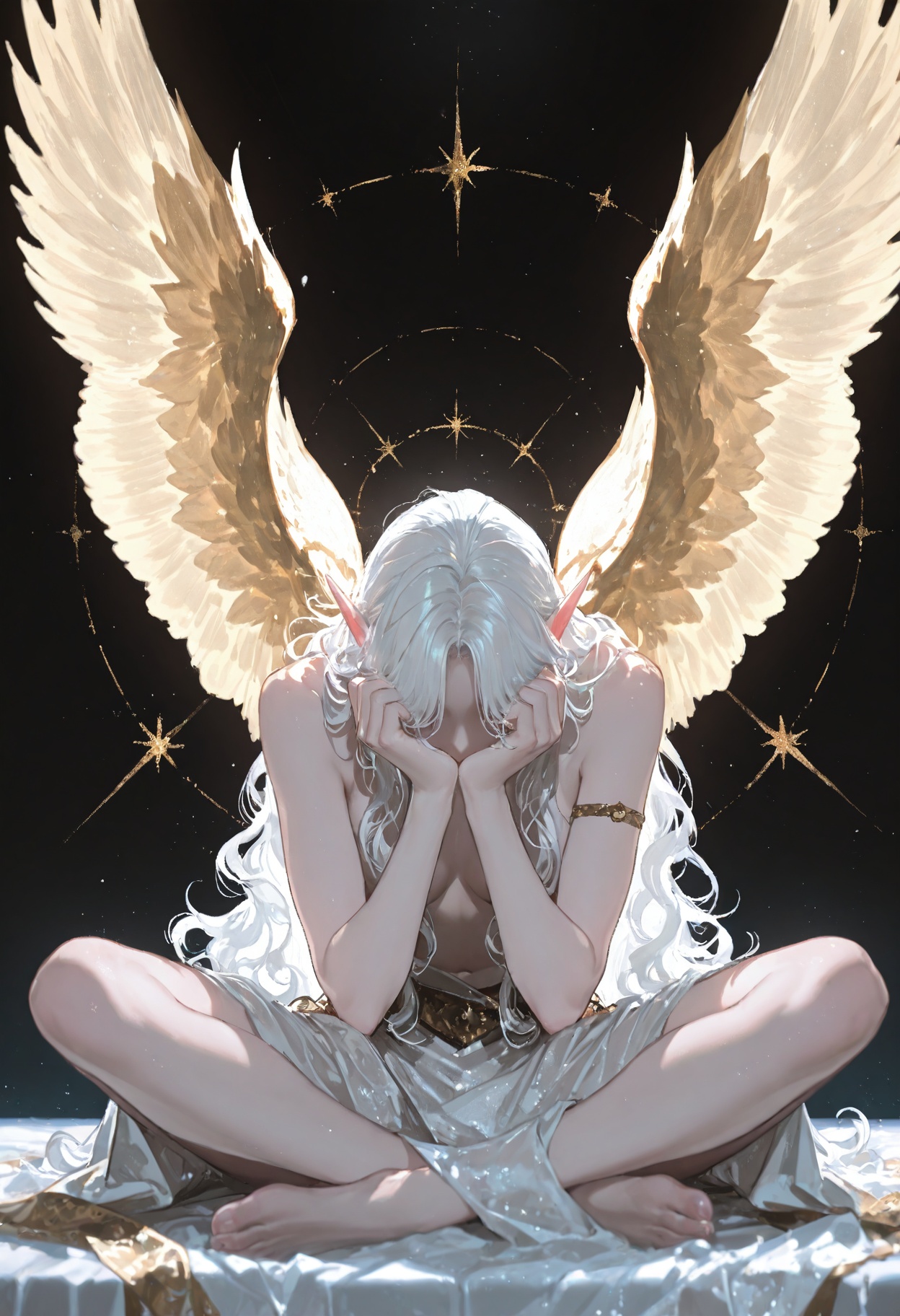 (masterpiece,  best quality,  absurdres on Tensor.Art