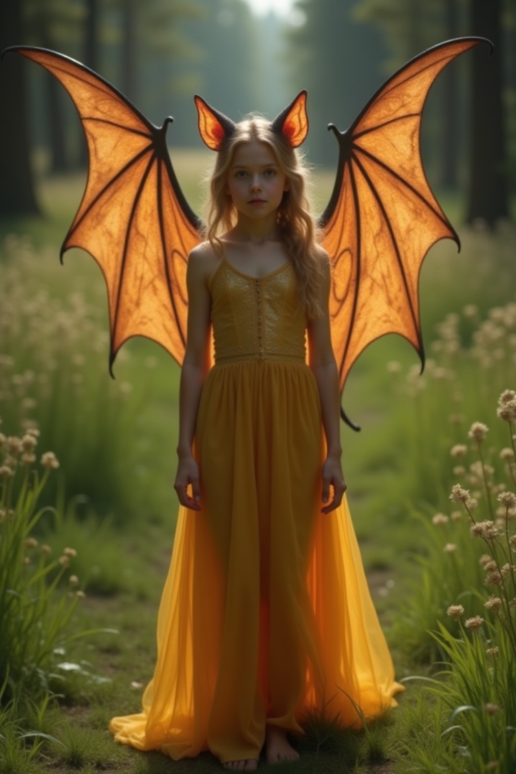 Bat Style by Jennifer on Tensor.Art