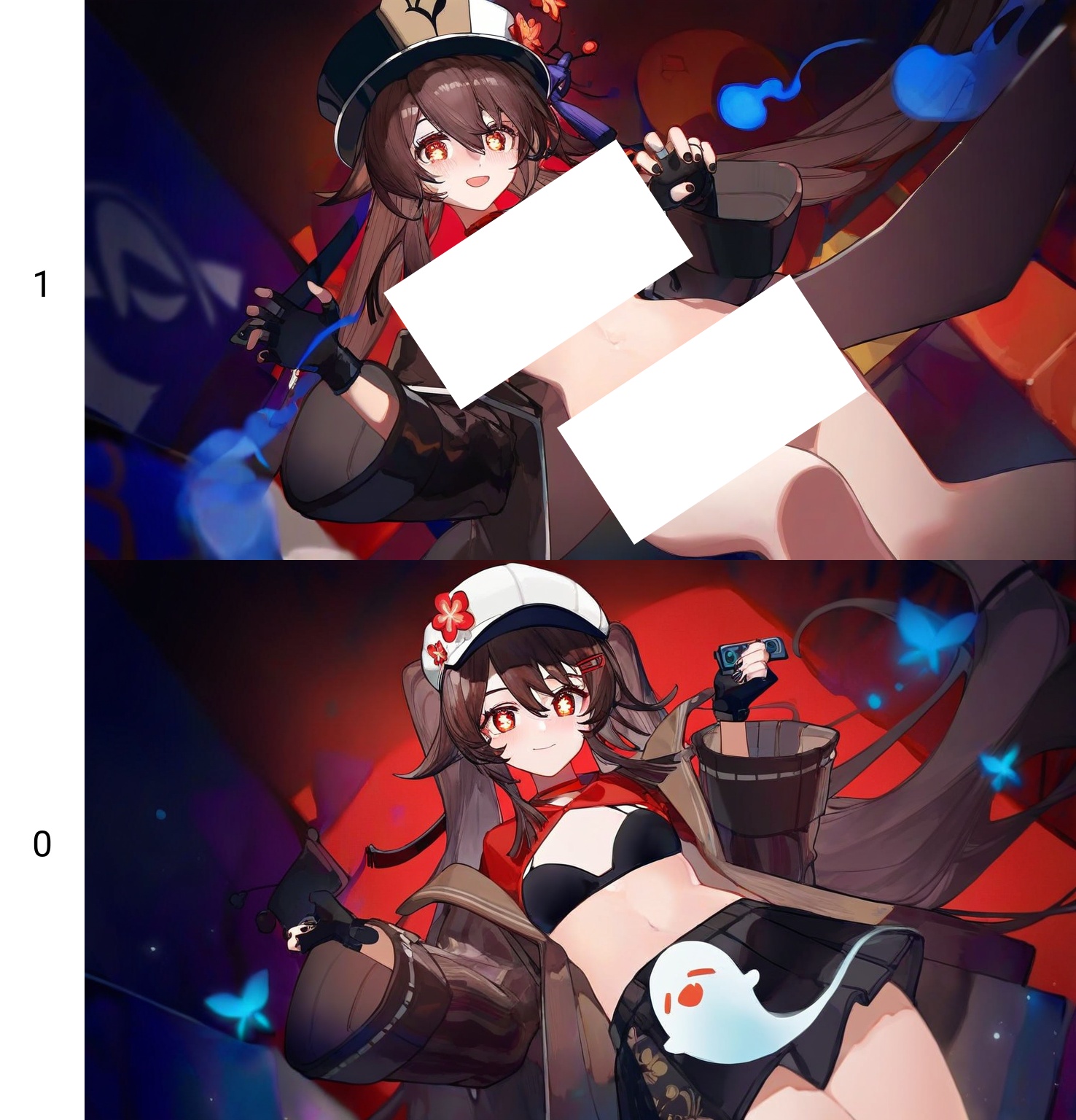 AI generated image on Tensor.Art