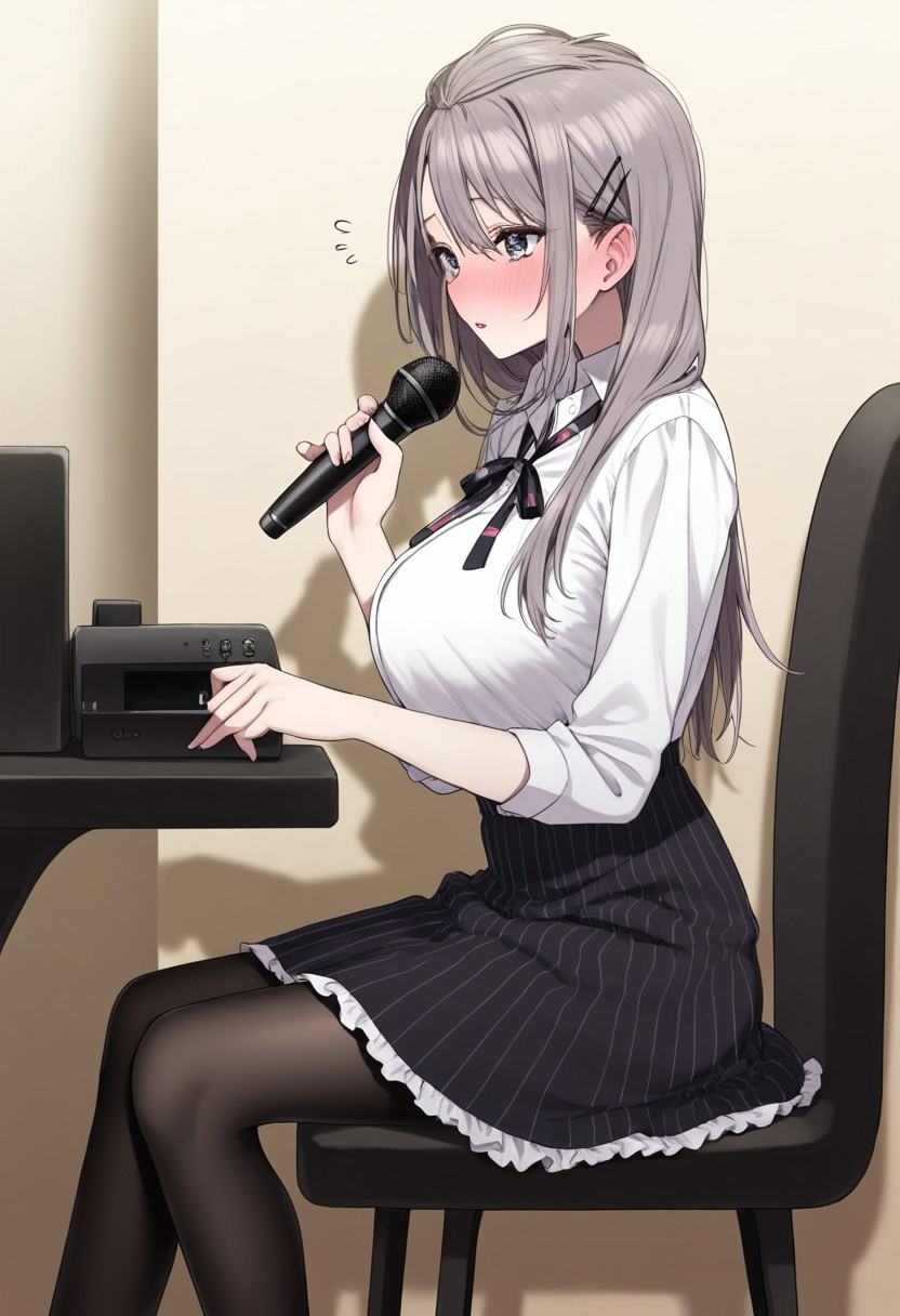 saotome shino (shino to ren),  shino to ren,  1girl on Tensor.Art