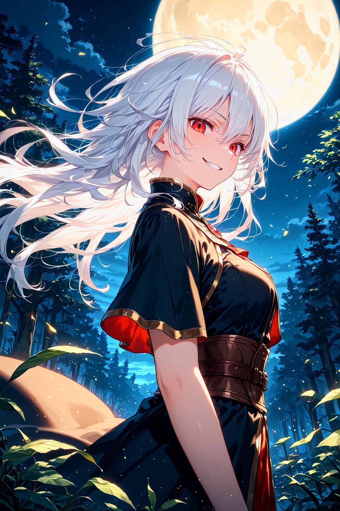masterpiece,  best quality,  1girl on Tensor.Art