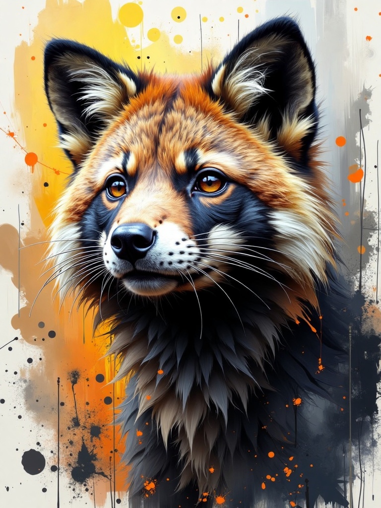 AI generated image by Rusdi on Tensor.Art