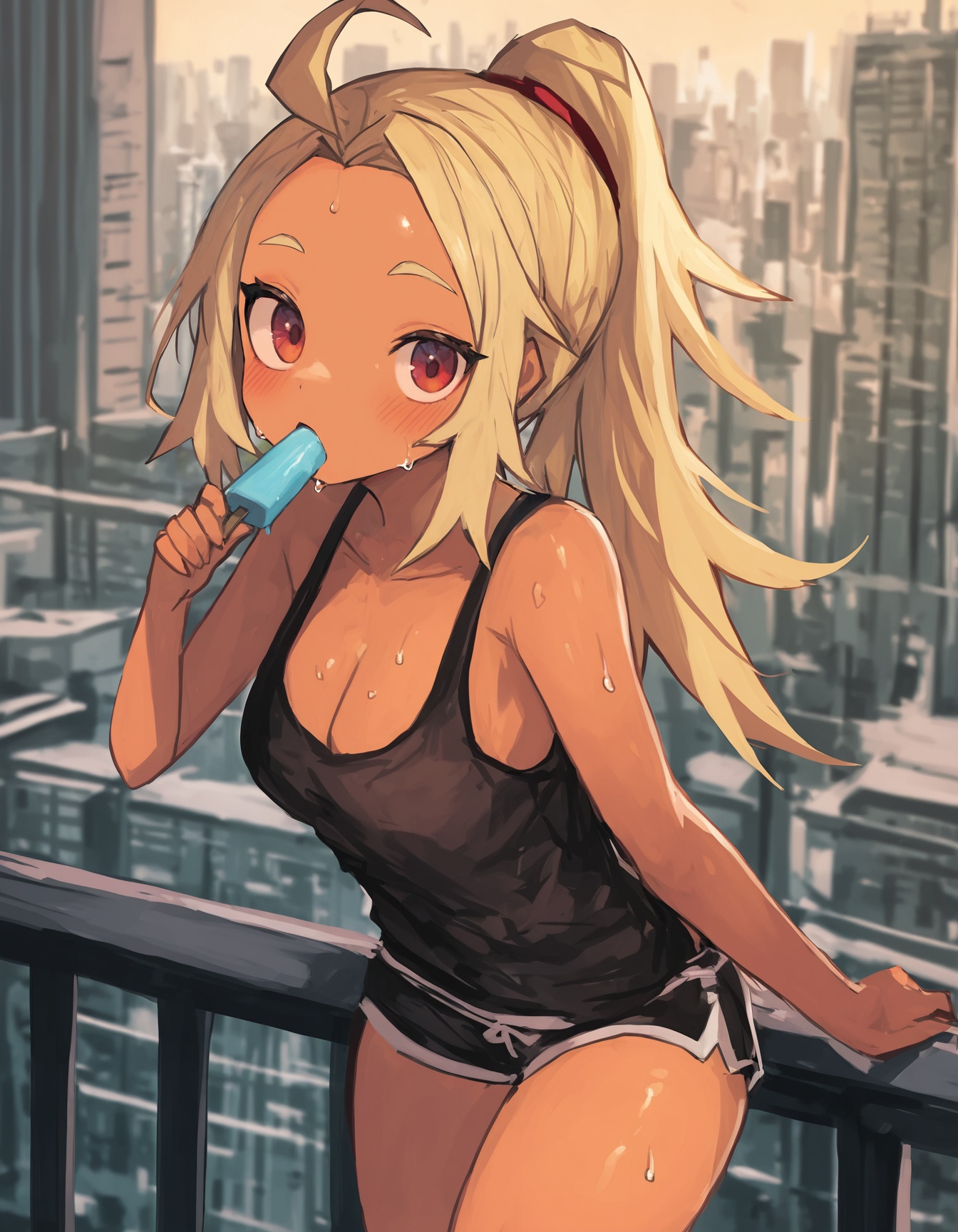 masterpiece,  best quality,  amazing quality on Tensor.Art