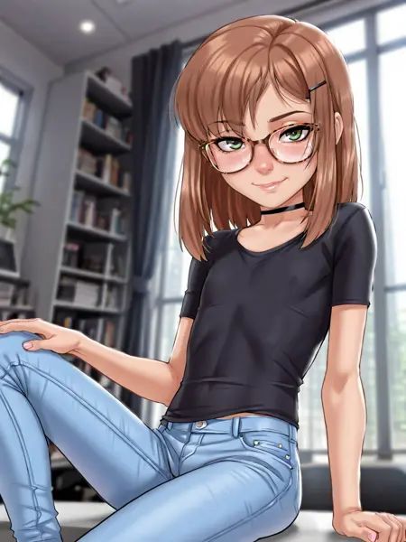 (masterpiece,  best quality,  newest on Tensor.Art