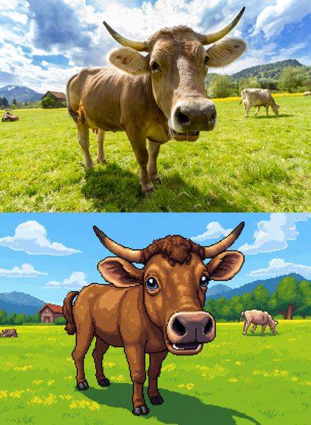 AI generated image on Tensor.Art
