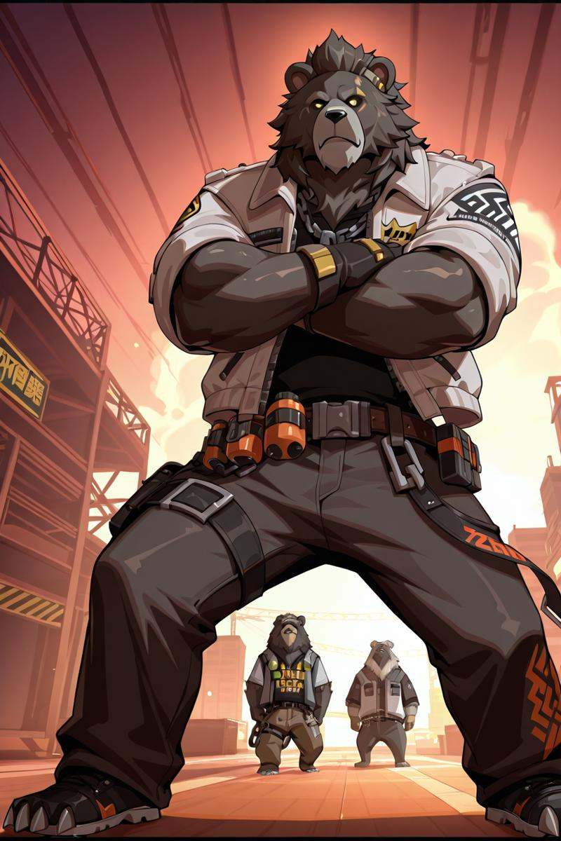 detailed background,  shiny skin,  posing on Tensor.Art