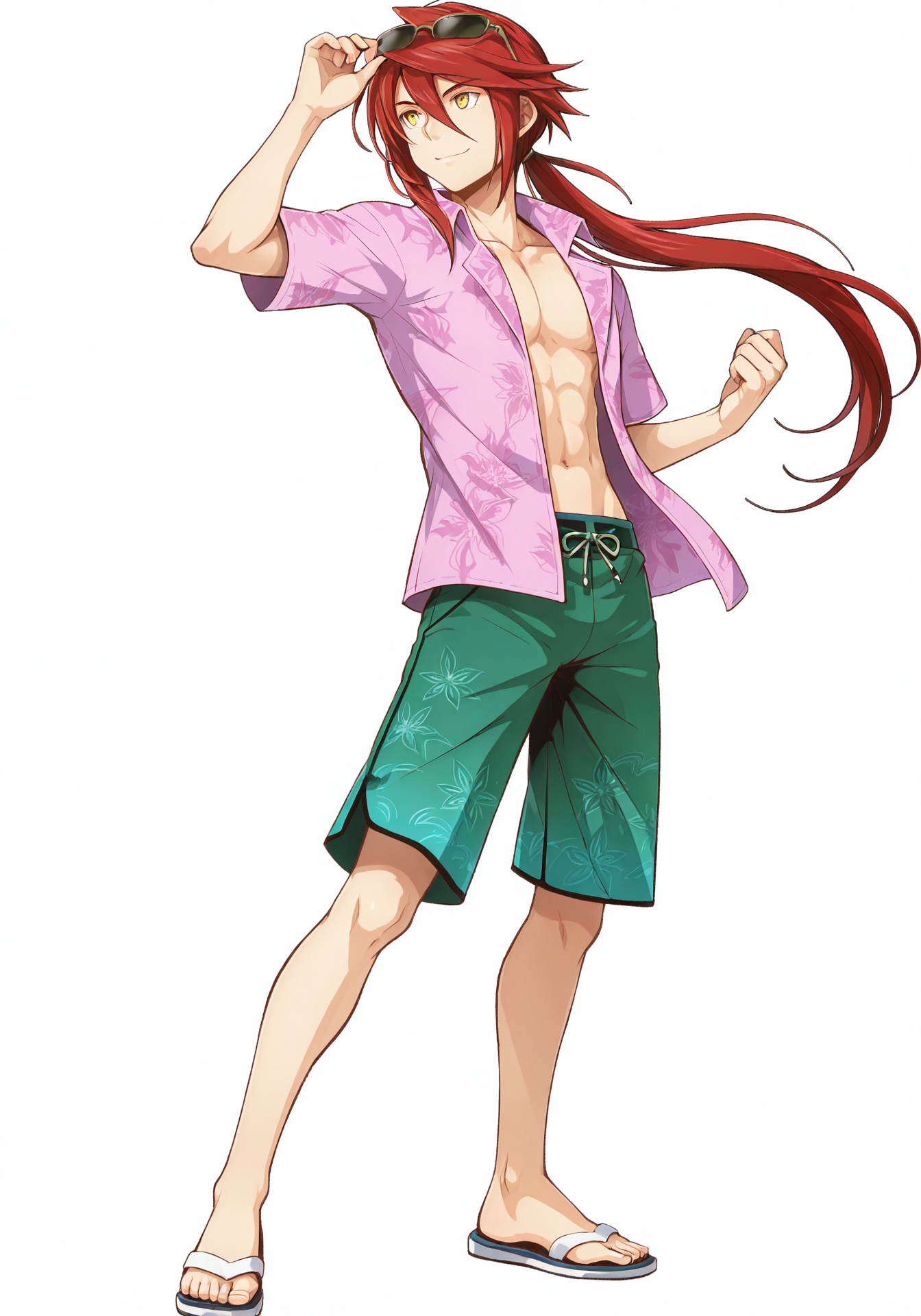1boy,  male focus,  solo on Tensor.Art