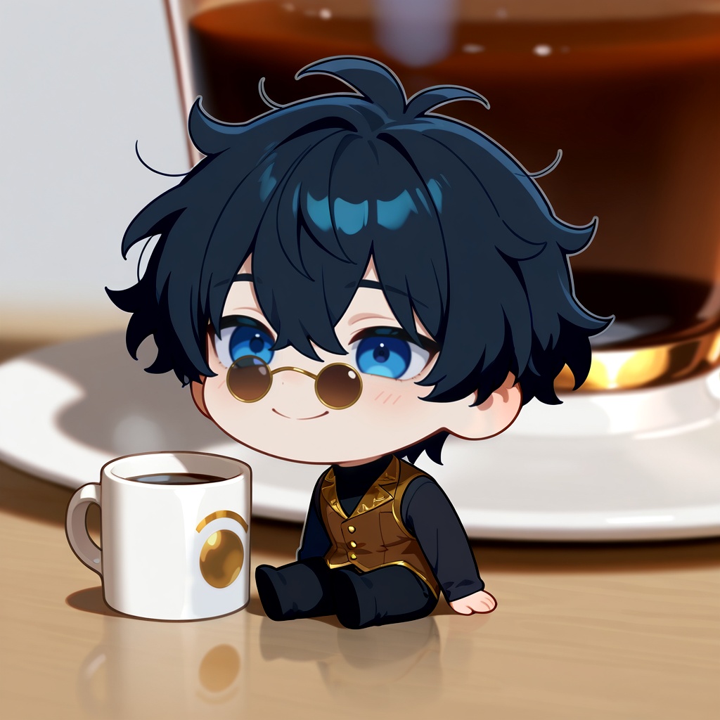 masterpiece,  best quality,  1boy on Tensor.Art