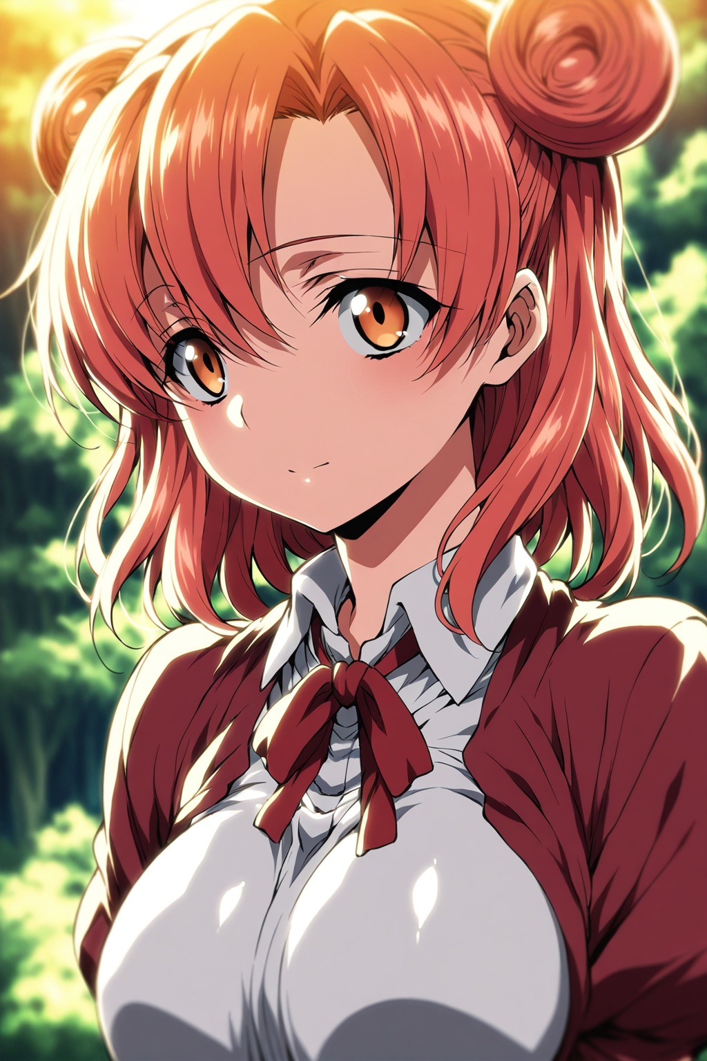 miyama manaka,  1girl,  solo on Tensor.Art