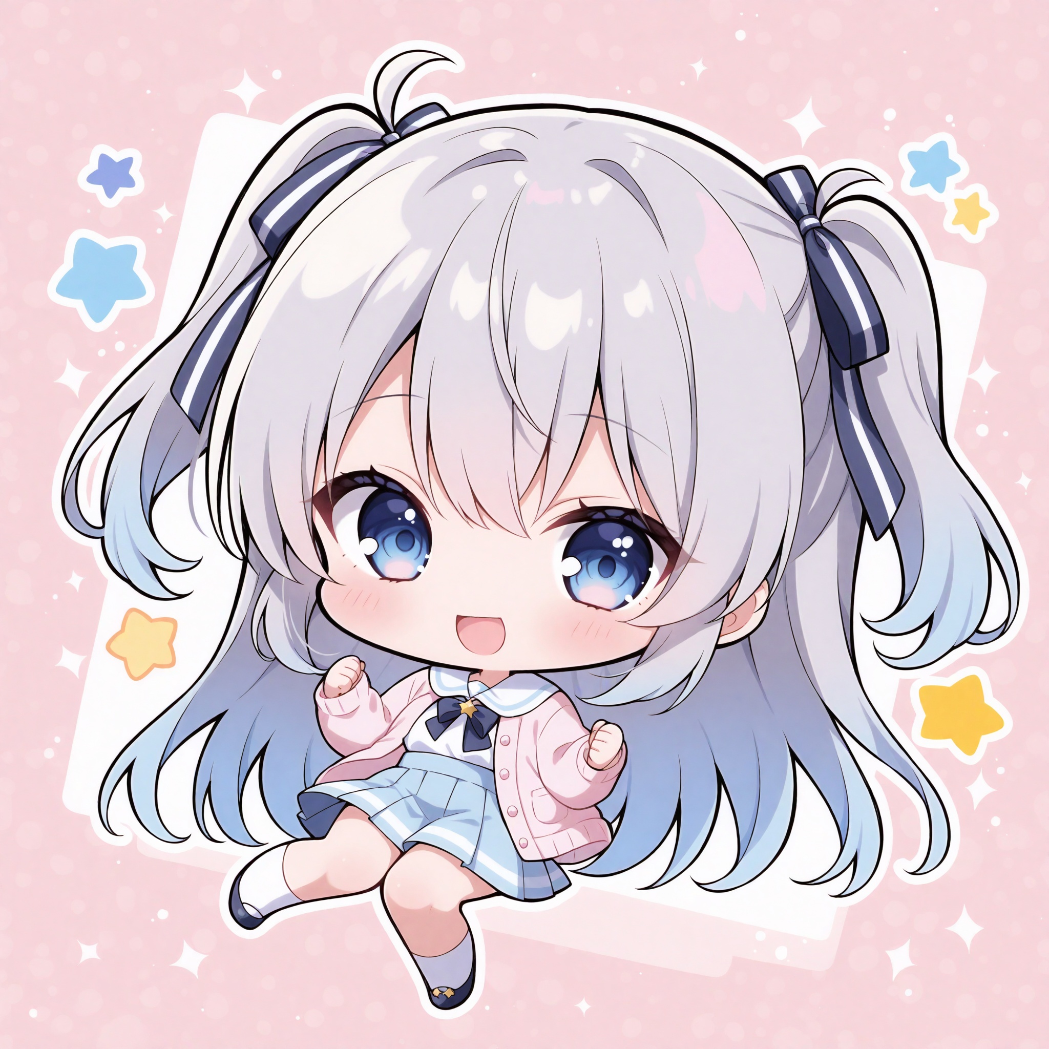 Full body shot,  1girl,  Happy expression on Tensor.Art