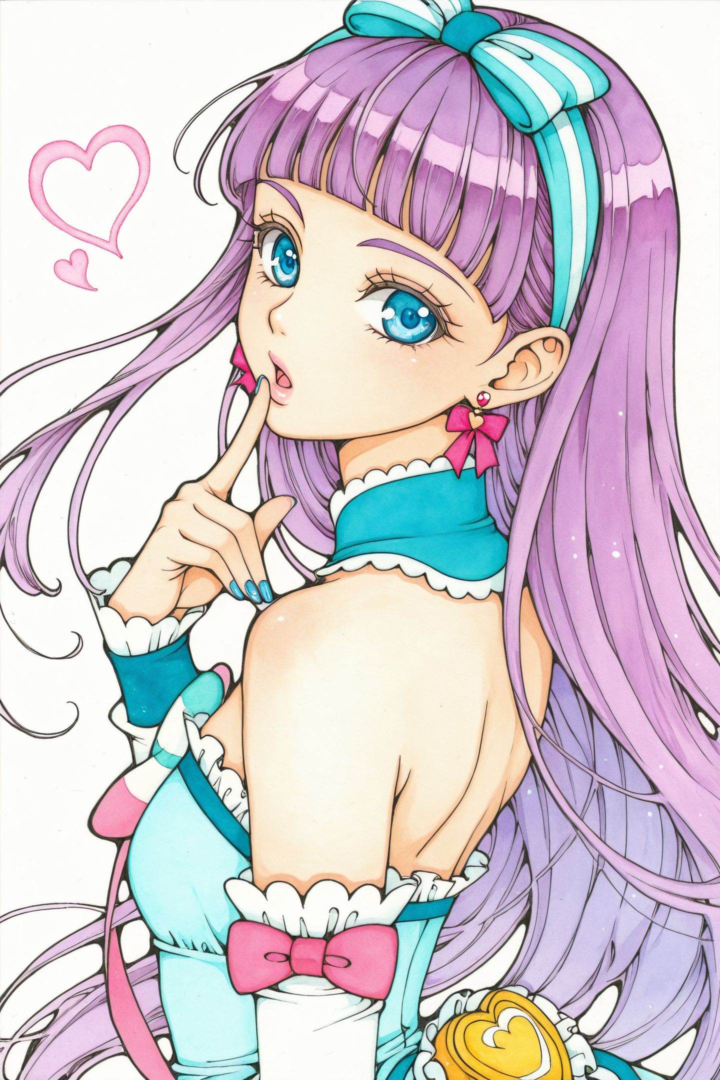 sacokabutan Style,  1girl,  solo on Tensor.Art
