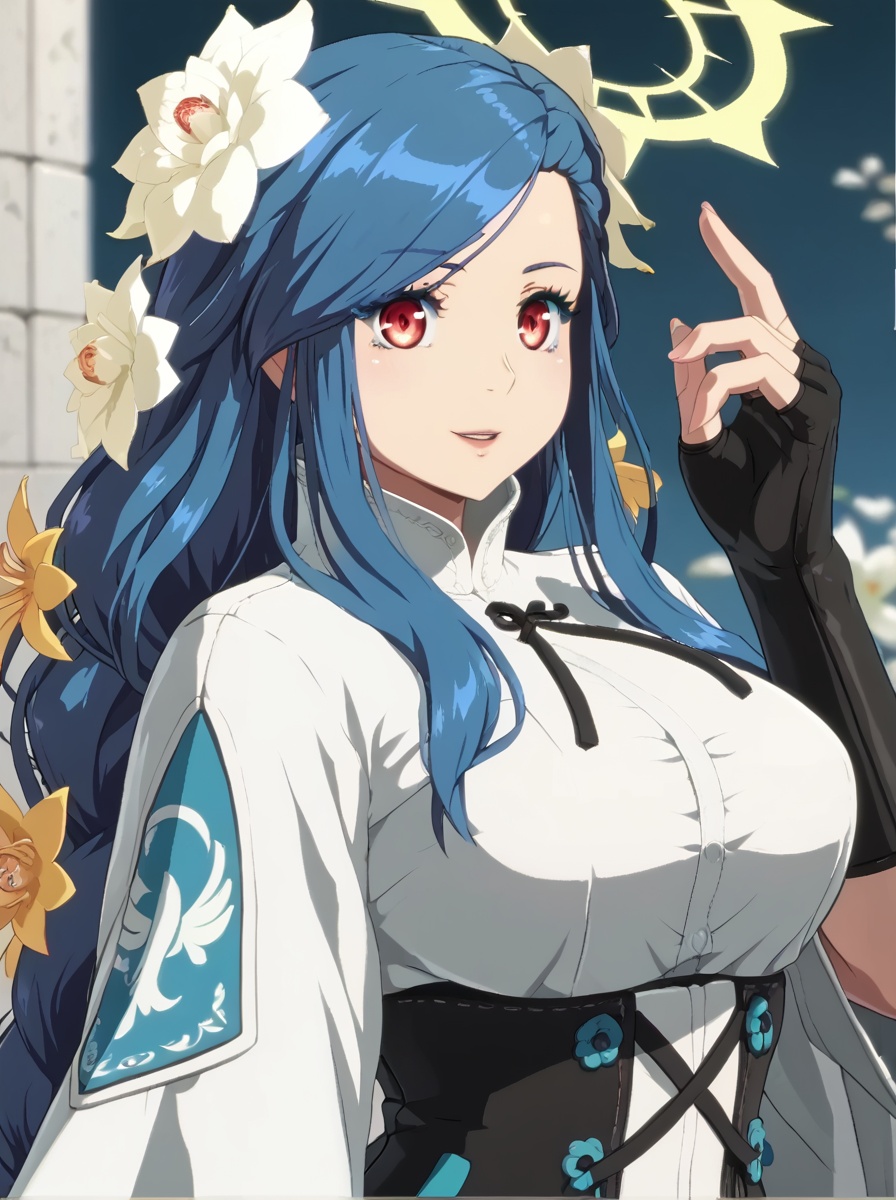 detailed background,  shiny skin,  posing on Tensor.Art