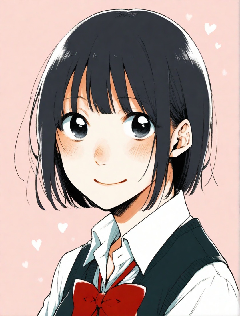 b1ueb0x,  1 girl,  teenage on Tensor.Art