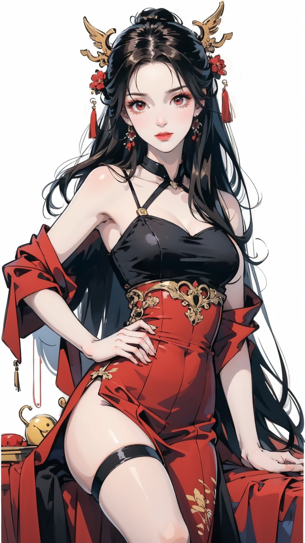 highly detailed,  ultra high res,  Precise details on Tensor.Art