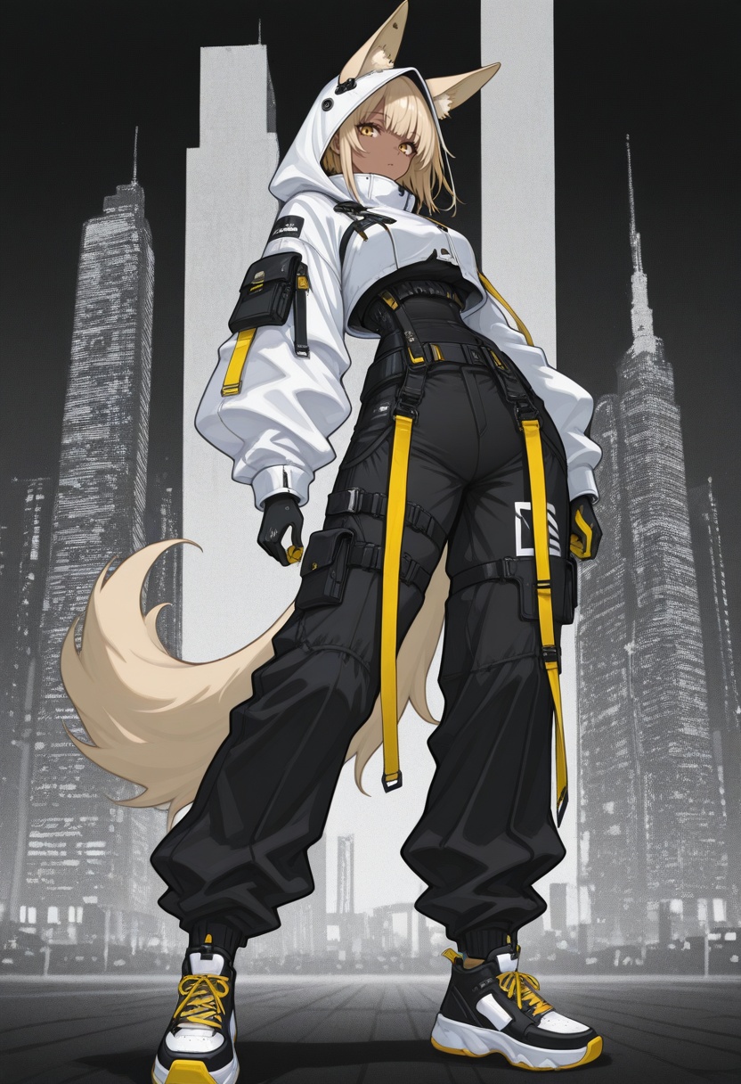 err0rf,  clothes details,  1girl on Tensor.Art