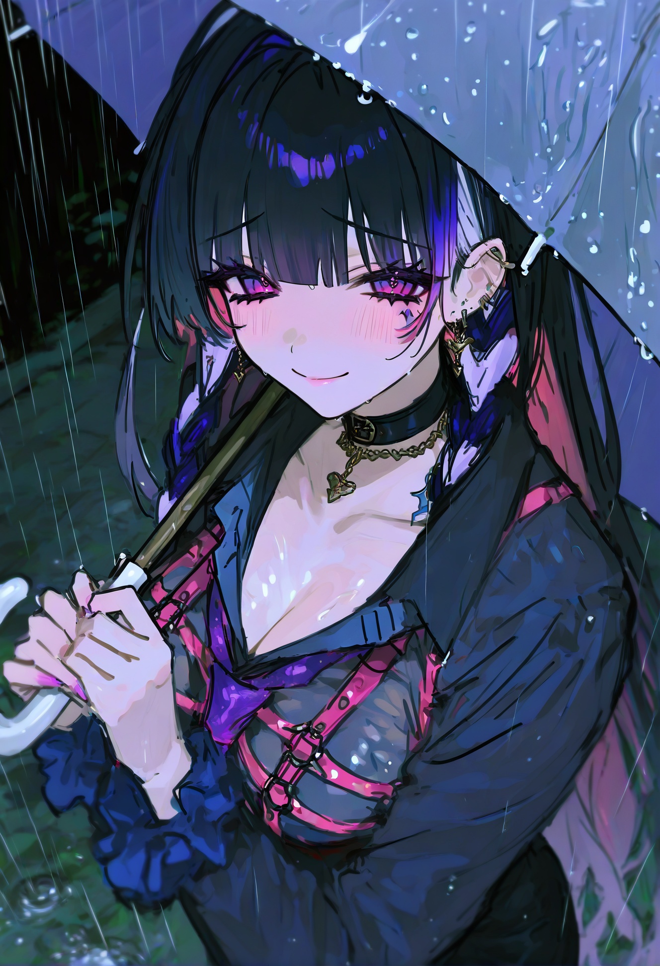 748cmstyle,  1girl,  meloco kyoran on Tensor.Art