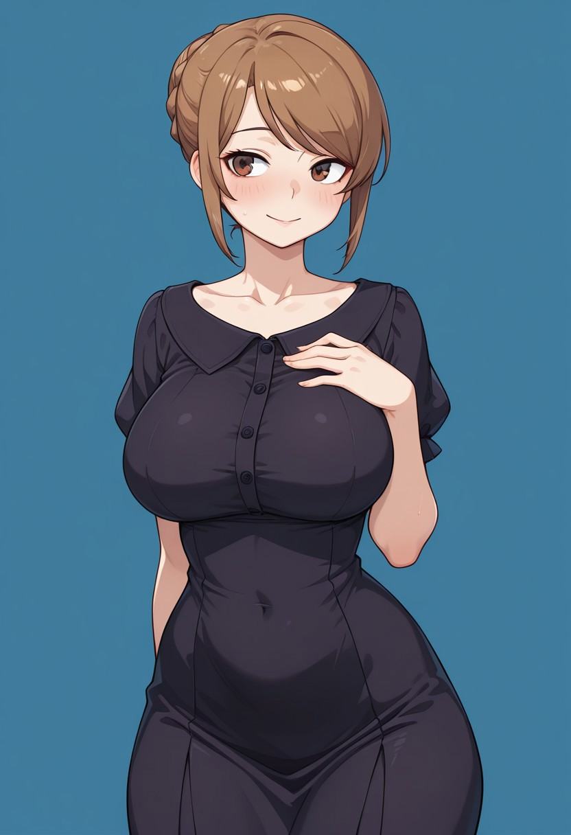 1girl,  solo,  cute on Tensor.Art
