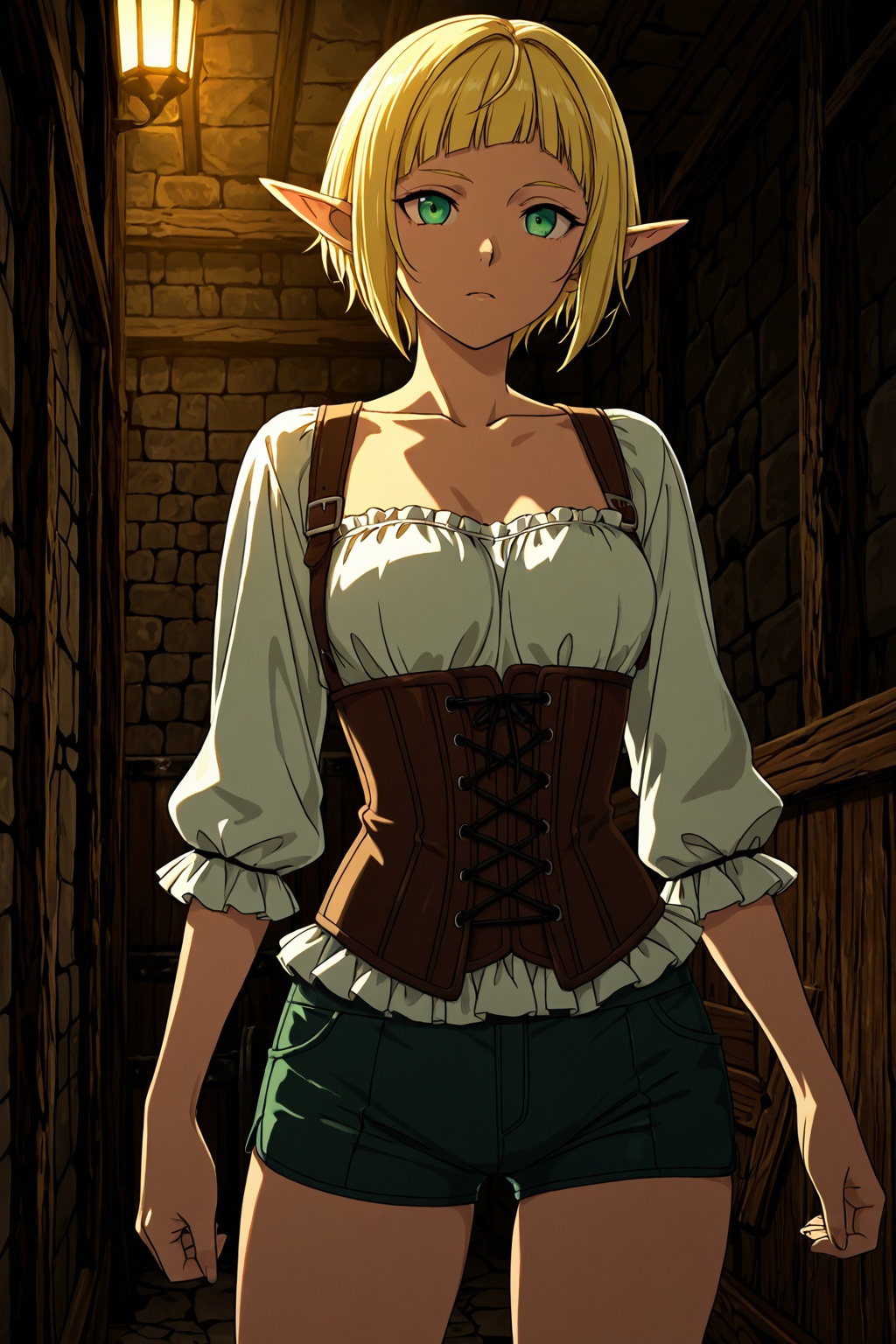 2020s Anime Screenshot,  anime coloring,  best quality on Tensor.Art