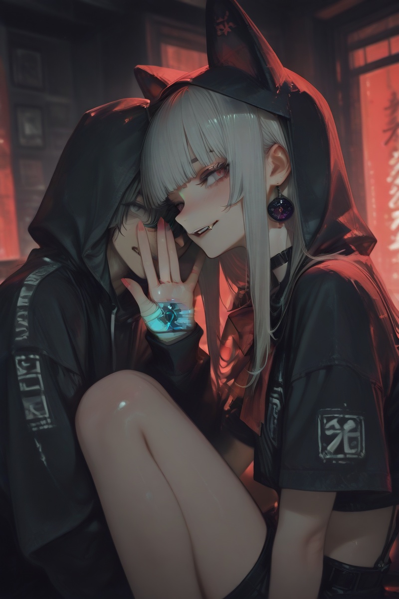good structure,  Good composition,  good atomy on Tensor.Art