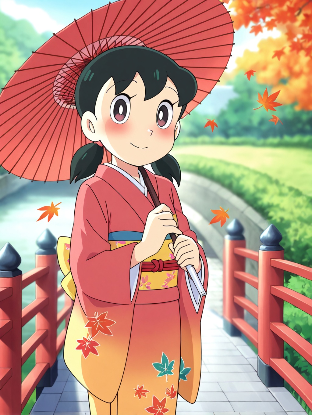 ((vibrant lightings)),  minamoto shizuka,  1girl on Tensor.Art