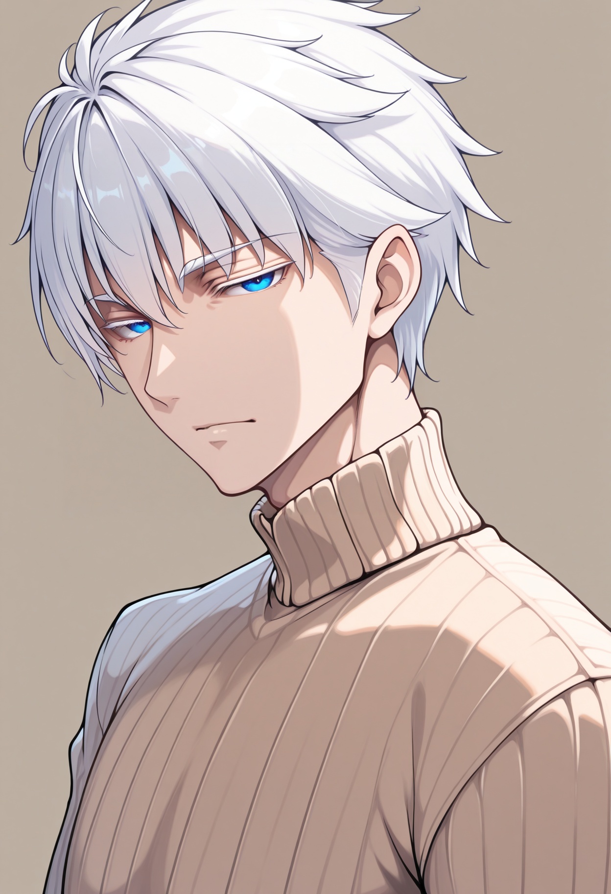 masterpiece,  best quality,  1boy on Tensor.Art