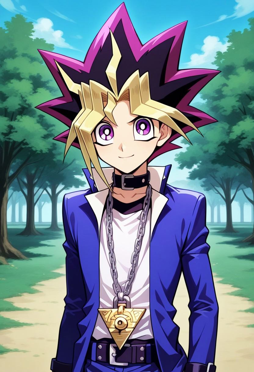 masterpiece,  best quality,  yugi on Tensor.Art