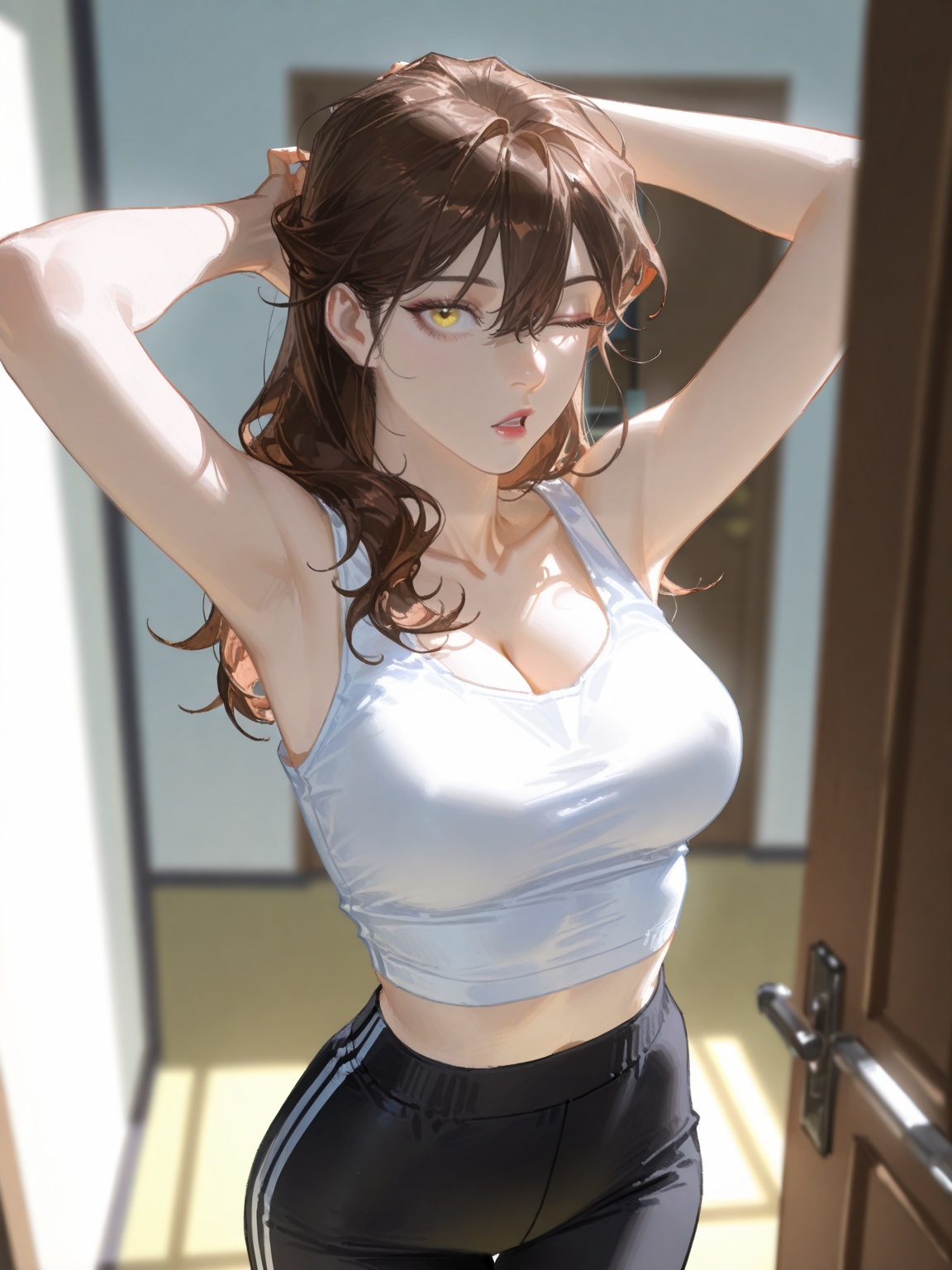 linglong manga,  (onineko,  ciloranko on Tensor.Art