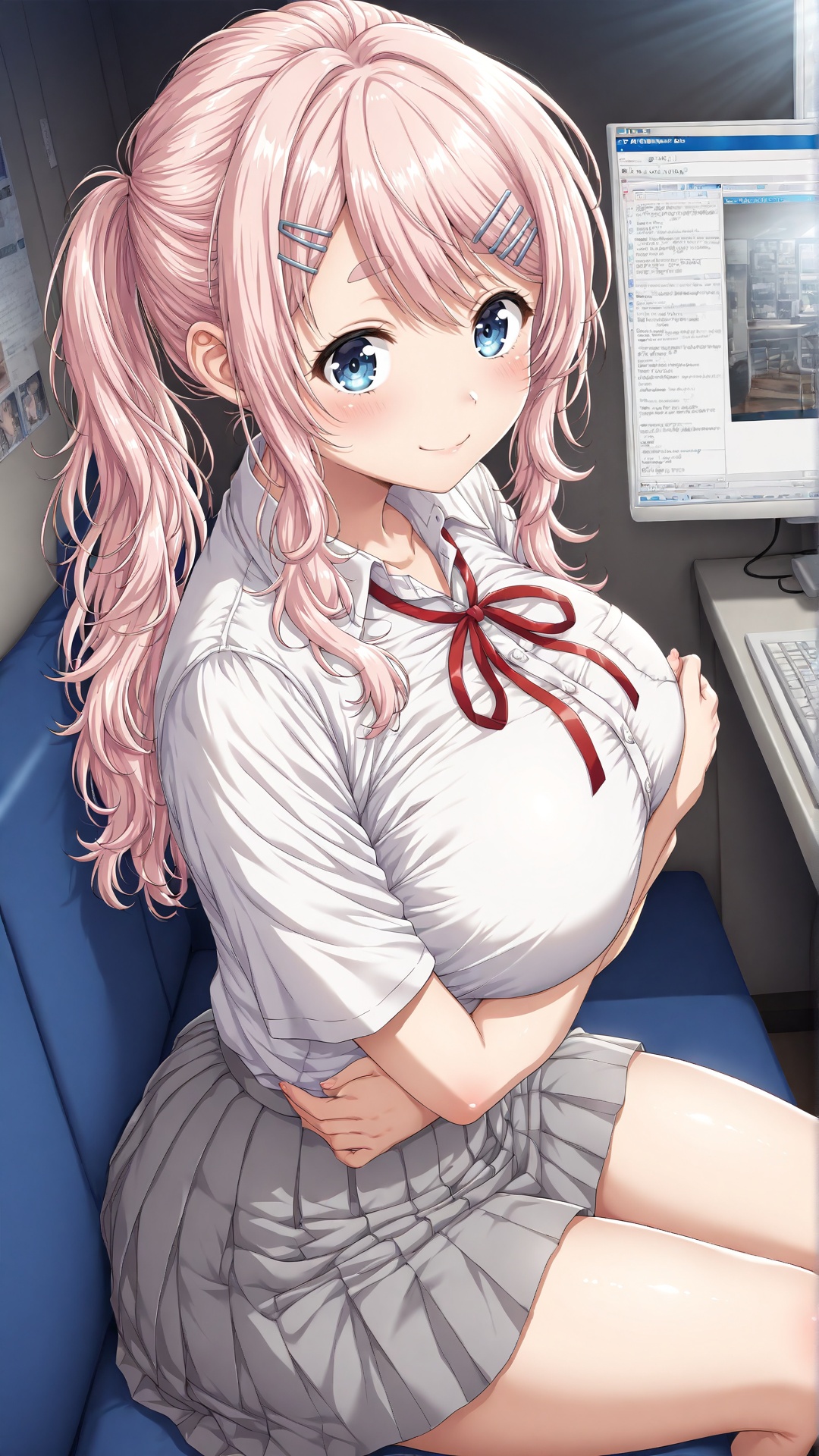 yano honami,  1girl,  solo on Tensor.Art