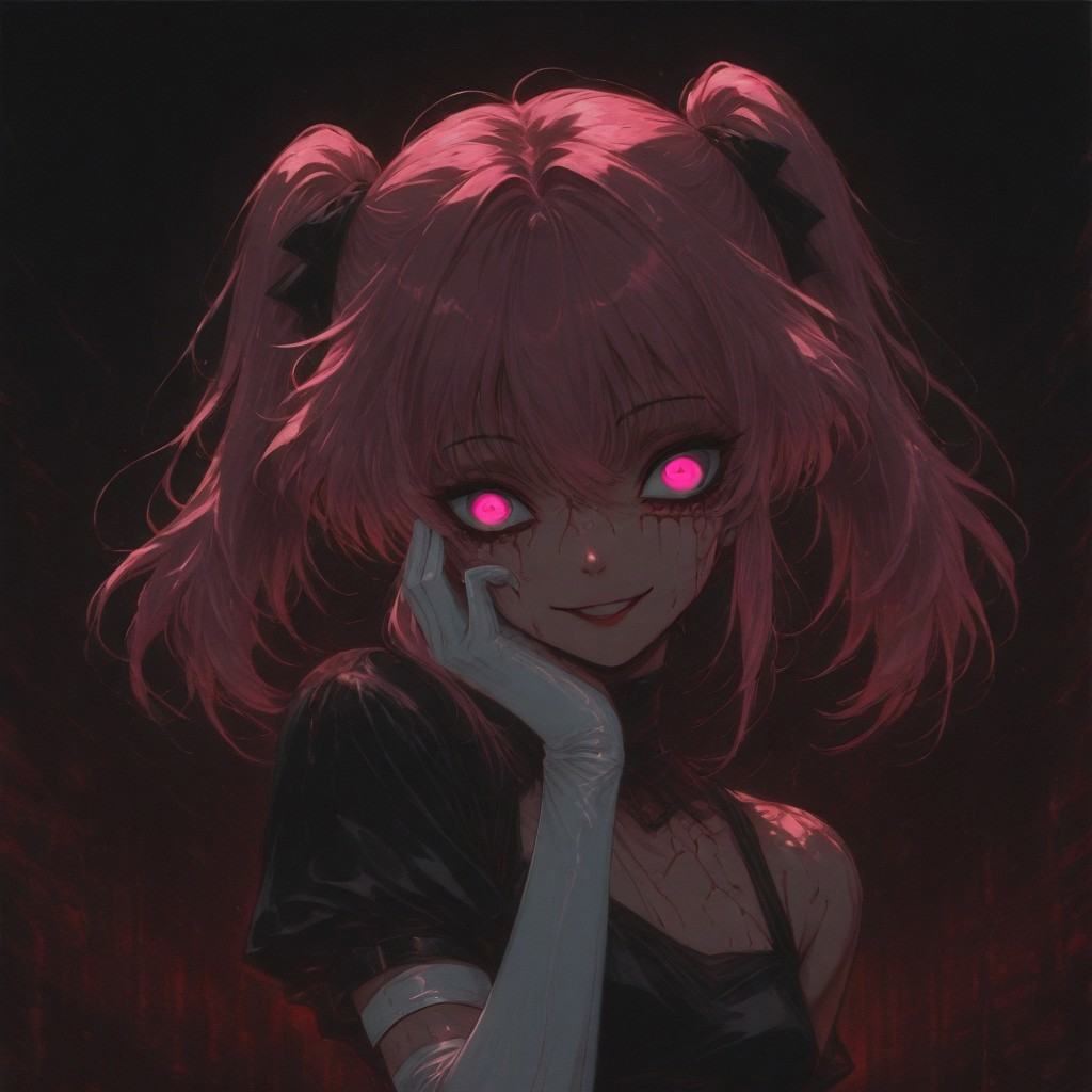 neon_dark_aesthetics,  detailed skin,  masterpiece on Tensor.Art