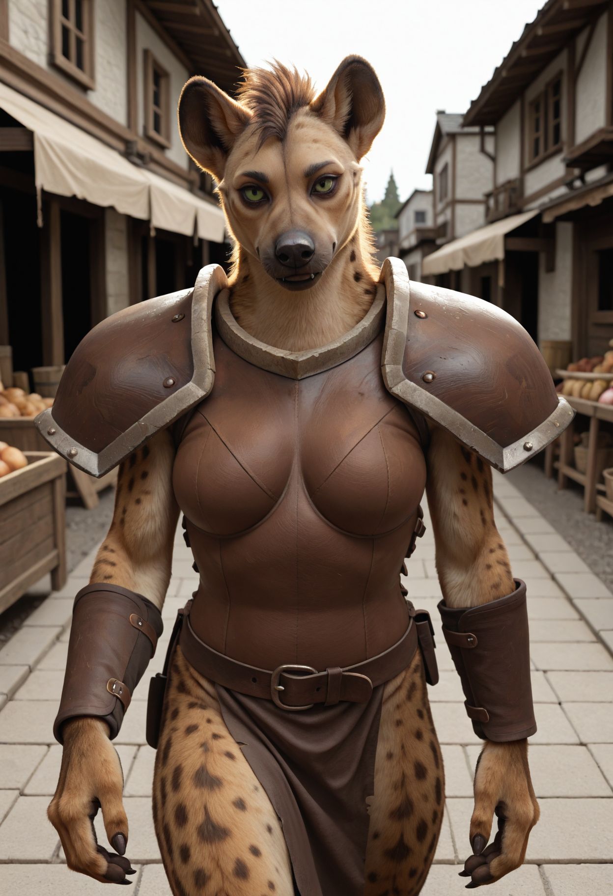 detailed fur,  anthro,  furry on Tensor.Art