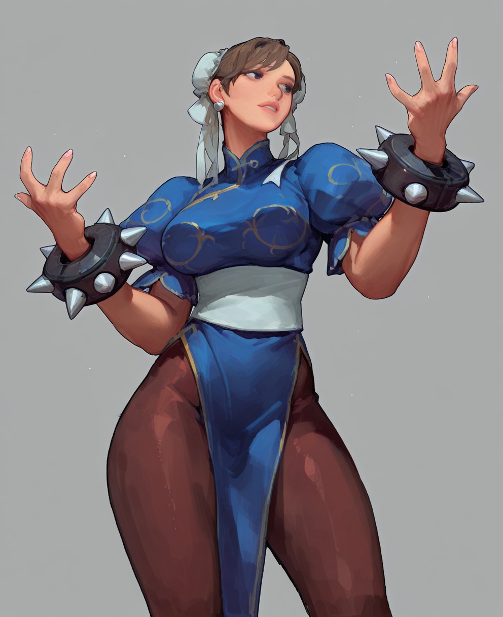 l-fl,  MATURE FEMALE,  LARGE BREASTS on Tensor.Art