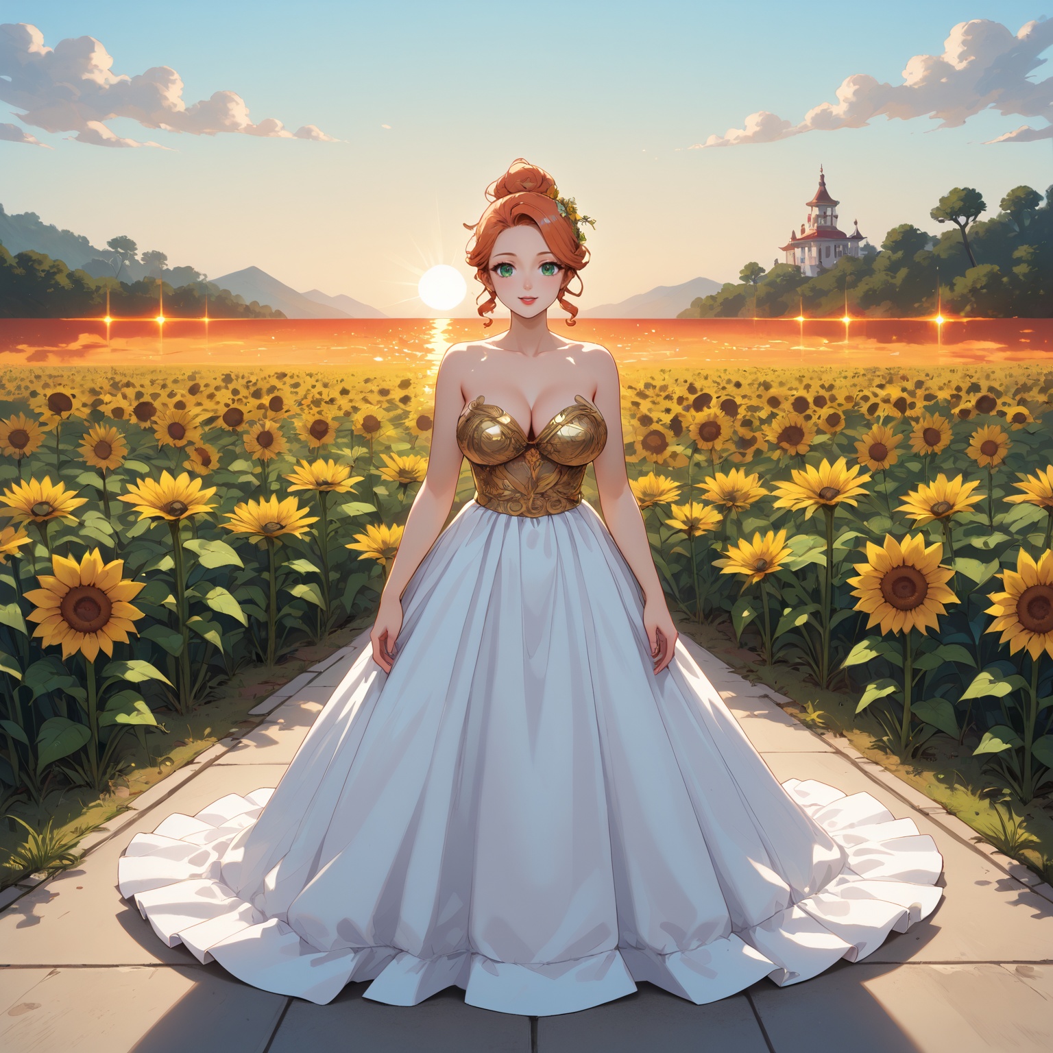 (((masterpiece))) ,  (((best quality))) ,  anime style on Tensor.Art