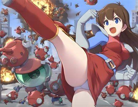 momo,  masterpiece,  best quality on Tensor.Art