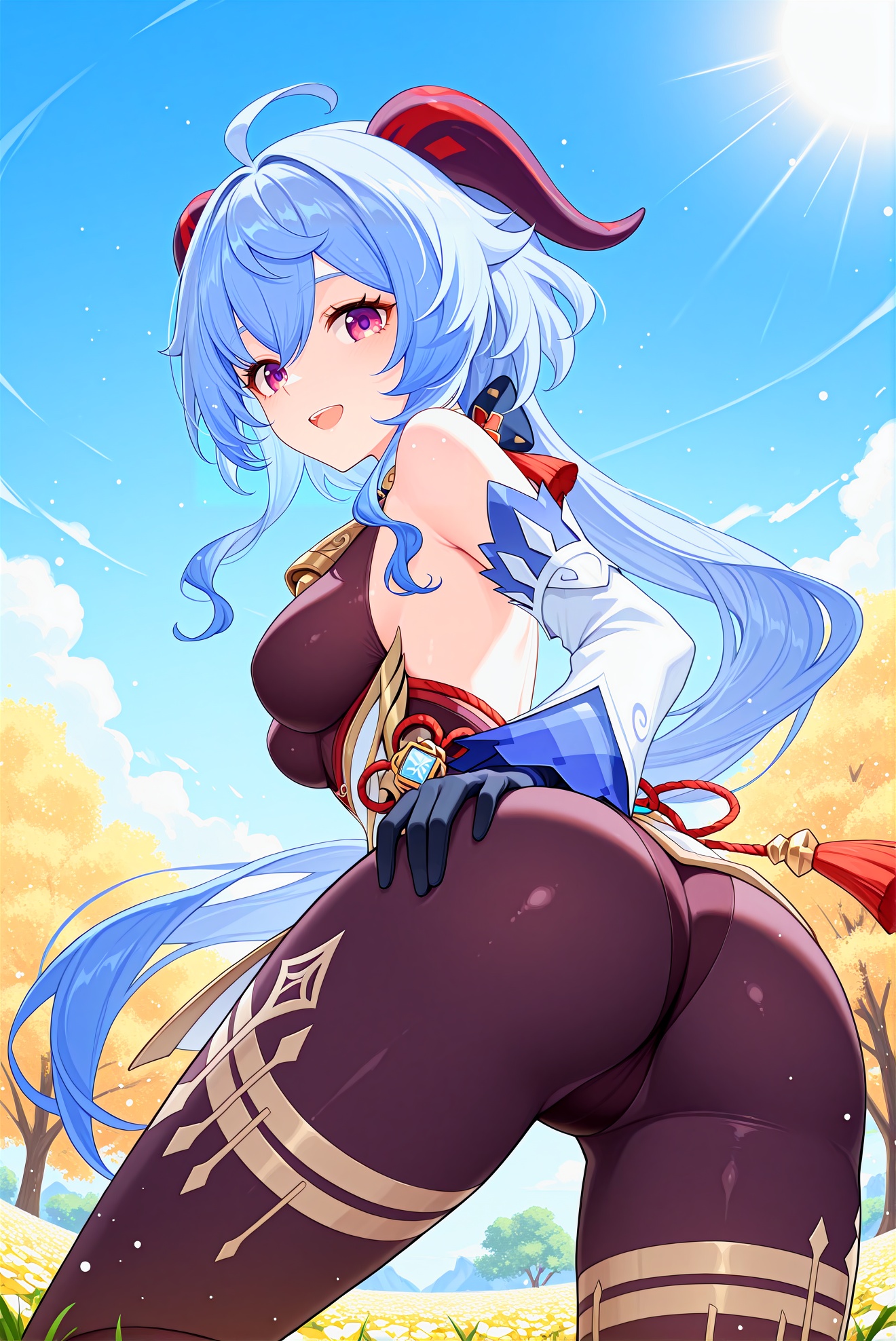 beautiful detailed eyes,  masterpiece,  best quality on Tensor.Art