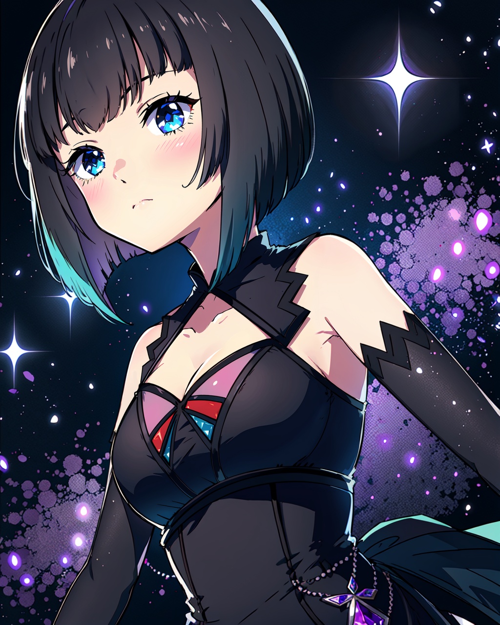 masterpiece,  high quality,  1girl on Tensor.Art