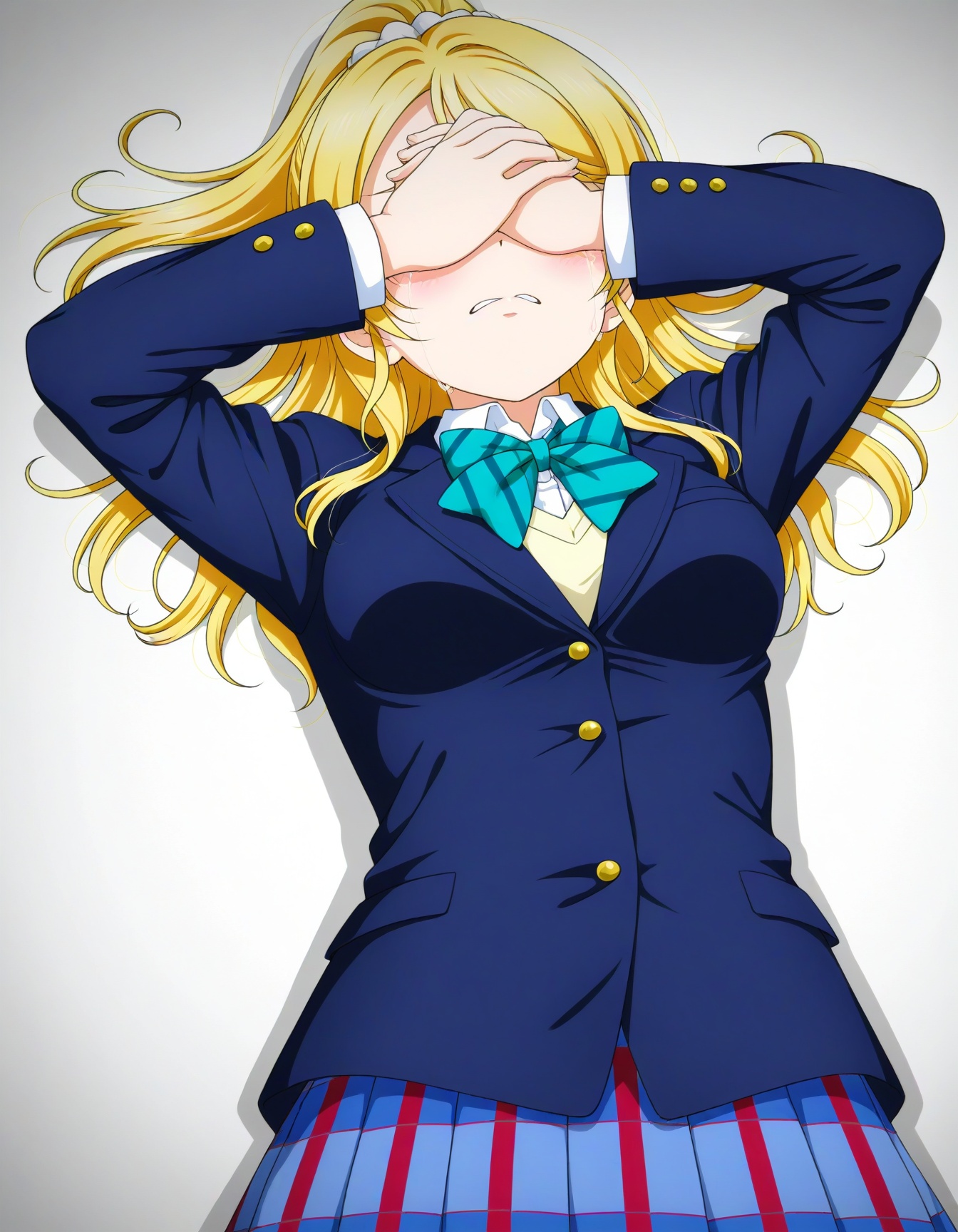 1girl ,  ayase eli,  love live! sunshine!! on Tensor.Art