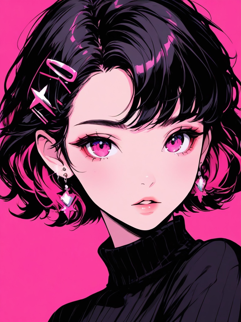 1girl,  solo,  looking at viewer on Tensor.Art