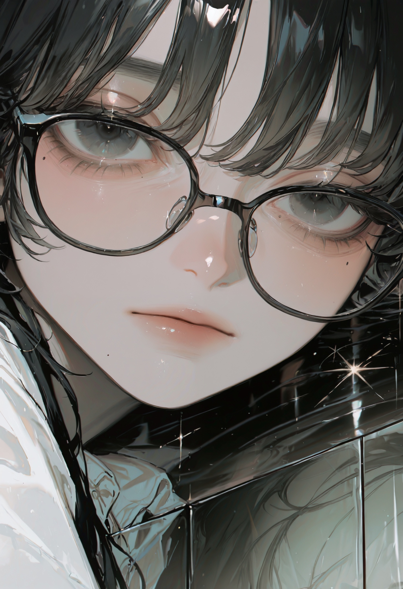 bmEyb,  1girl,  solo on Tensor.Art