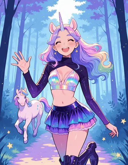 1girl,  solo,  haltertop on Tensor.Art