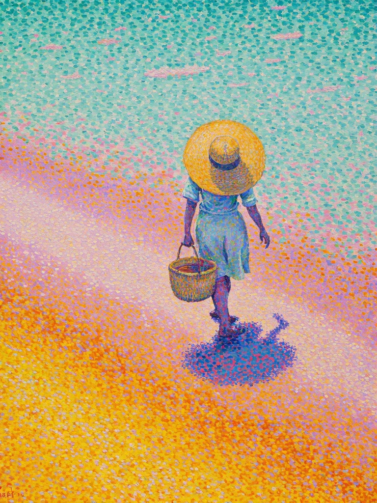 AI generated image on Tensor.Art