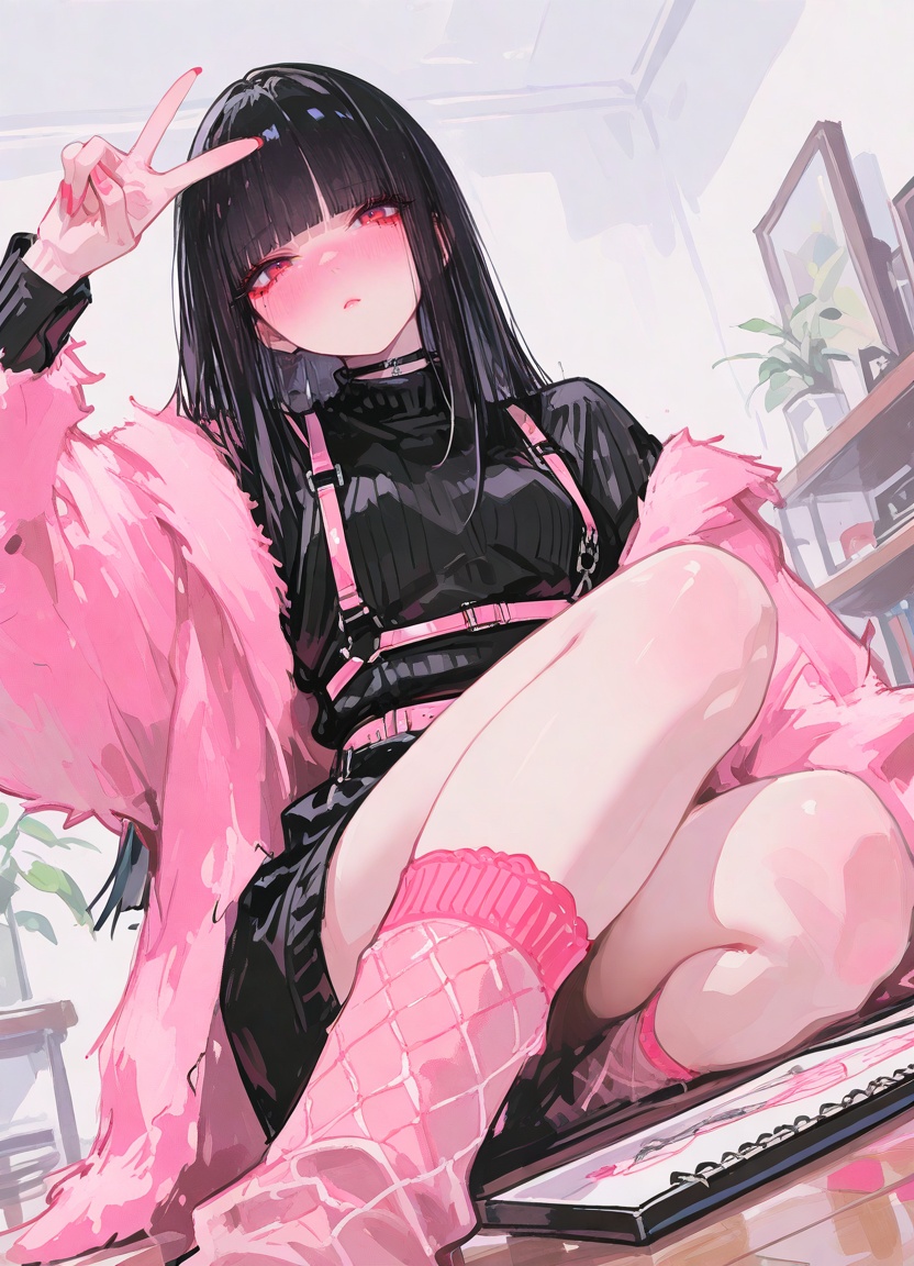 masterpiece,  best quality,  very aesthetic on Tensor.Art