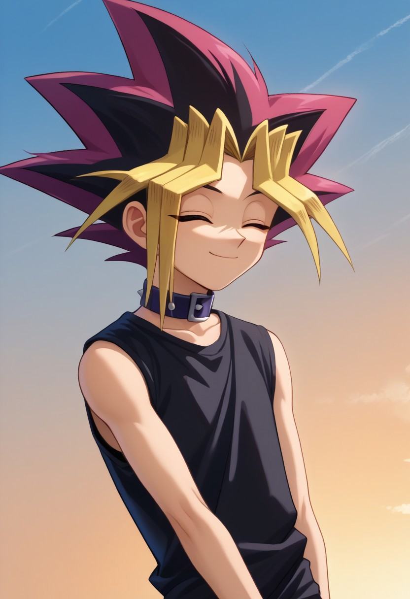 score_9,  score_7_up,  source_anime yugi on Tensor.Art