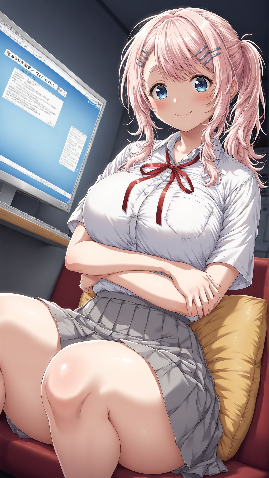 yano honami,  1girl,  solo on Tensor.Art