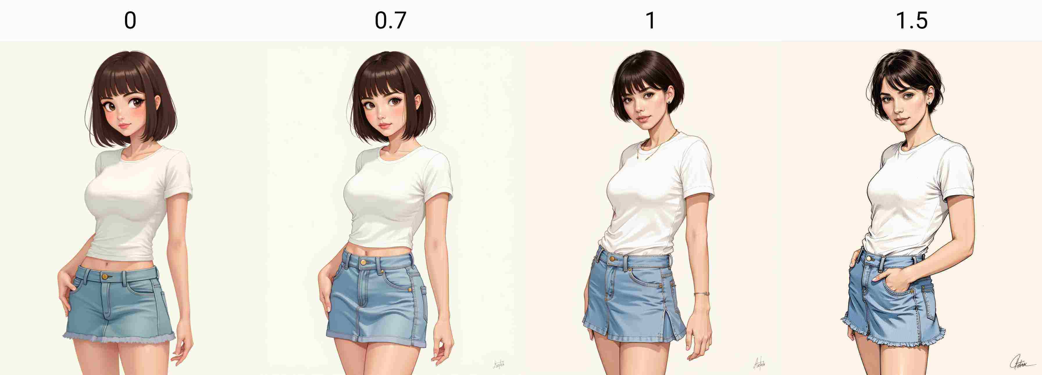 AI generated image on Tensor.Art